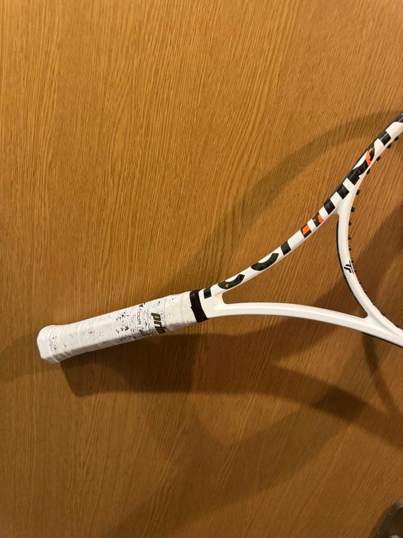 Tecnifibre 現行モデルTF40 290 グリップ3
