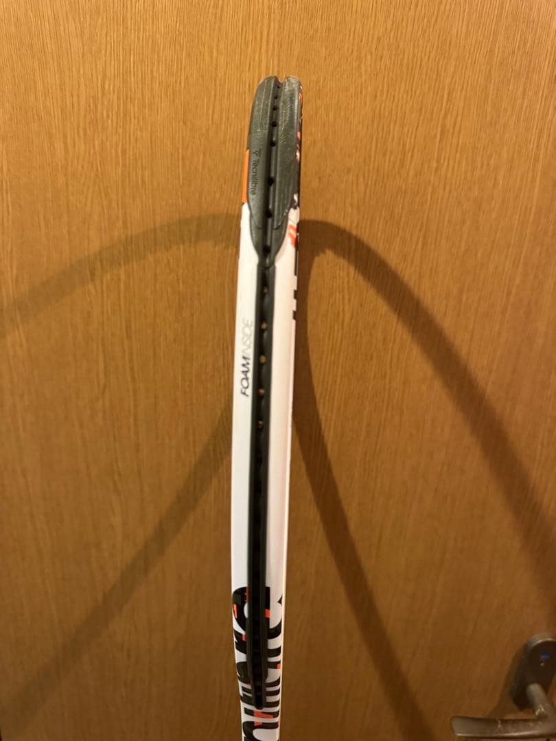 Tecnifibre 現行モデルTF40 290 グリップ3