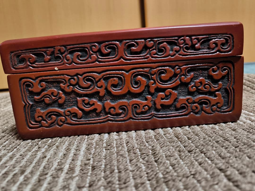 仙台堆朱