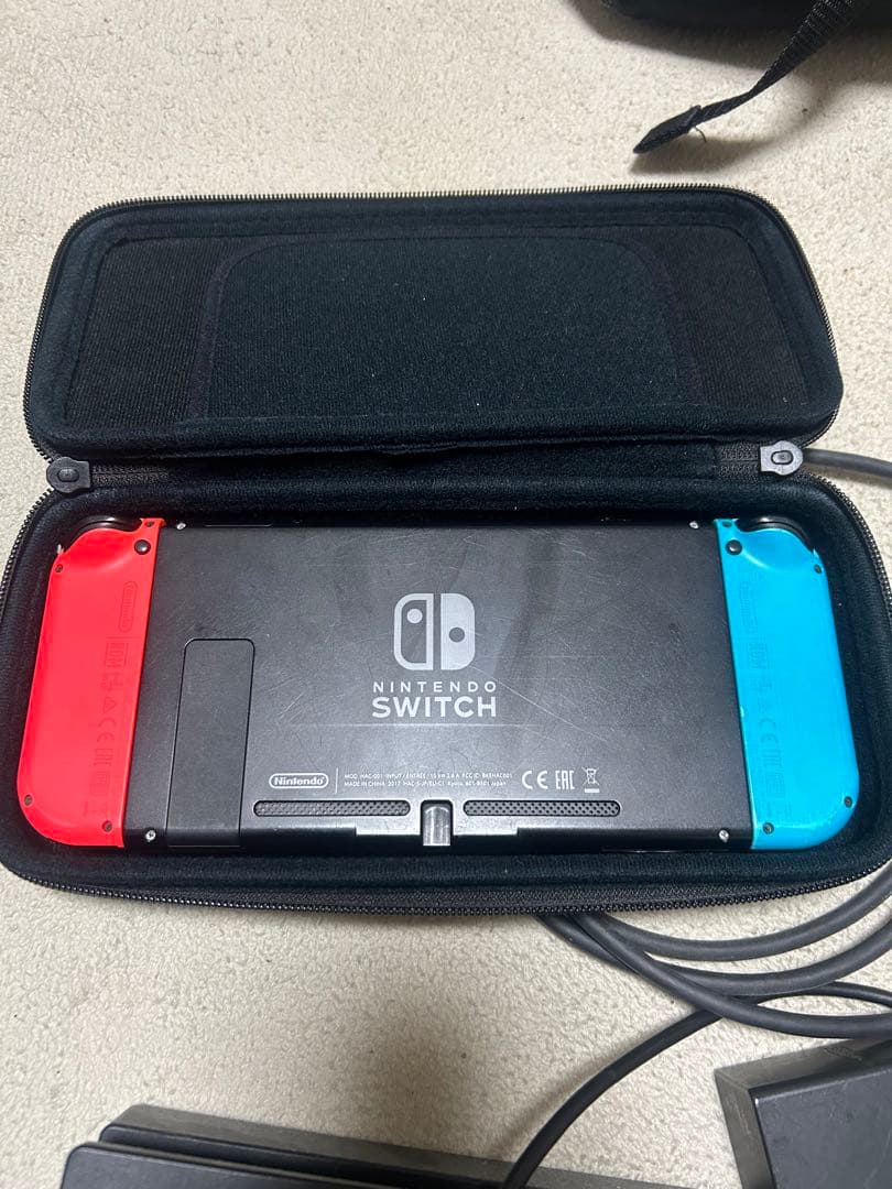 任天堂Switch