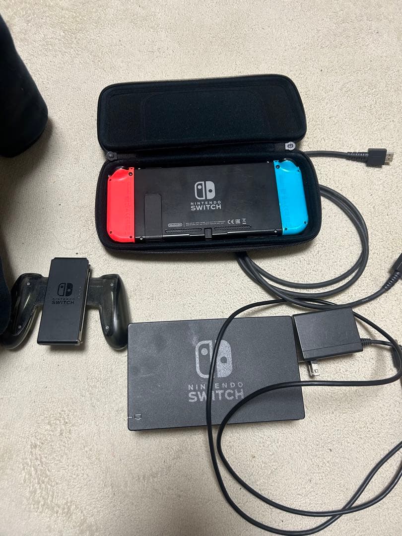 任天堂Switch