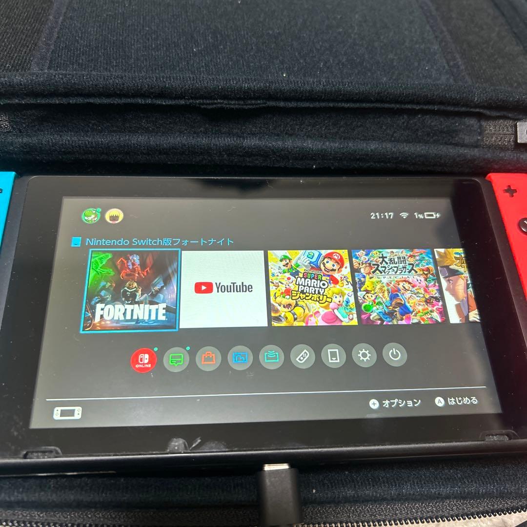 任天堂Switch