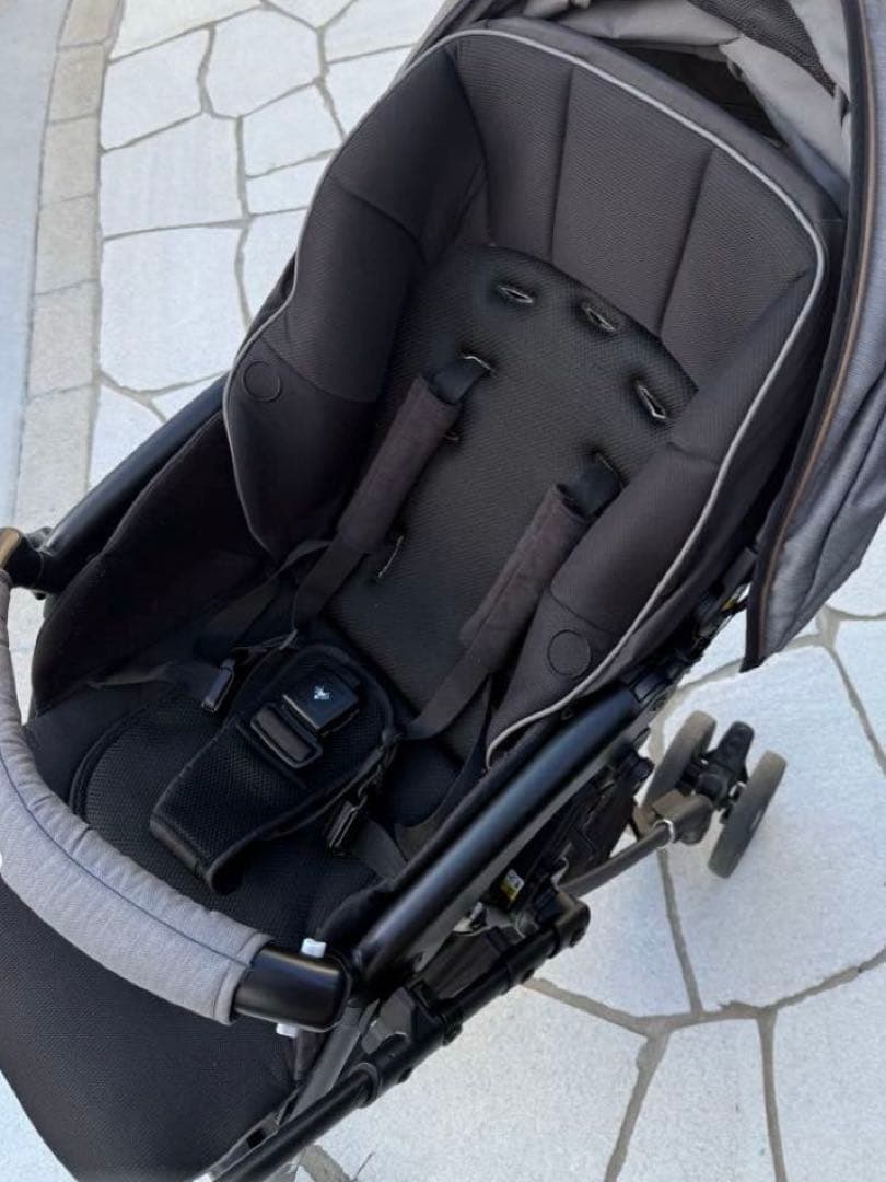 アップリカ ラクーナクッション フリーAC