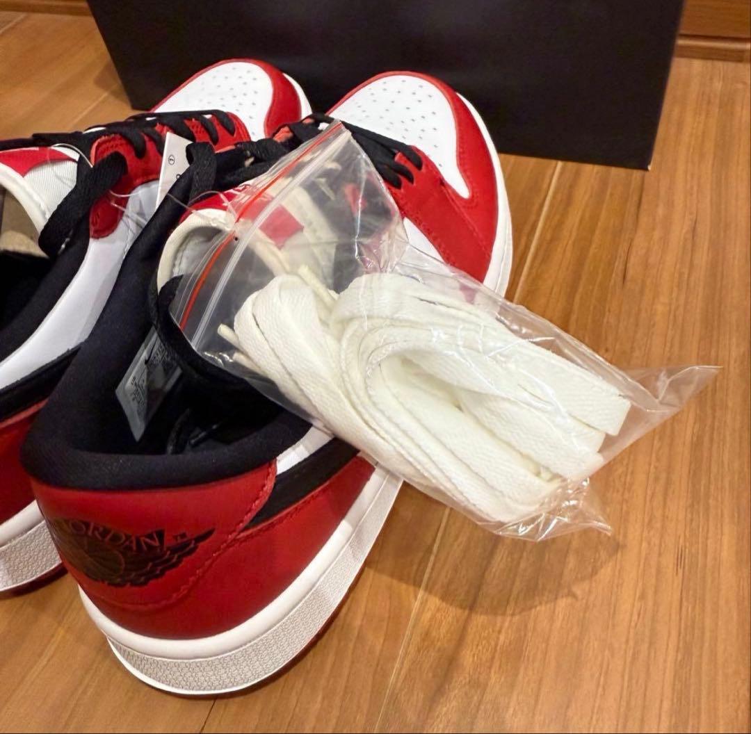 シューズ(男性用) Nike Air Jordan 1 Low Golf \"Chicago\"