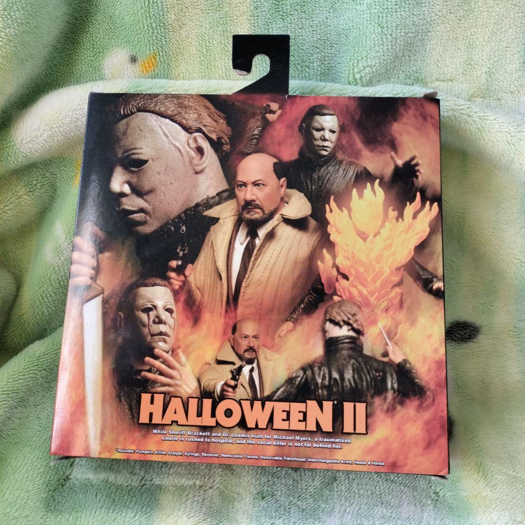 ULTIMATE MICHAEL MYERS マイケ·マイヤーズ　フィギュア