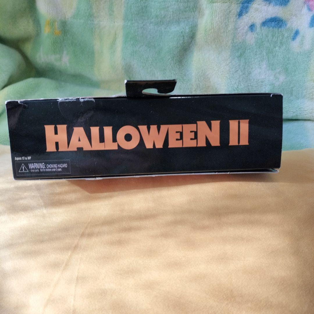 ULTIMATE MICHAEL MYERS マイケ·マイヤーズ　フィギュア