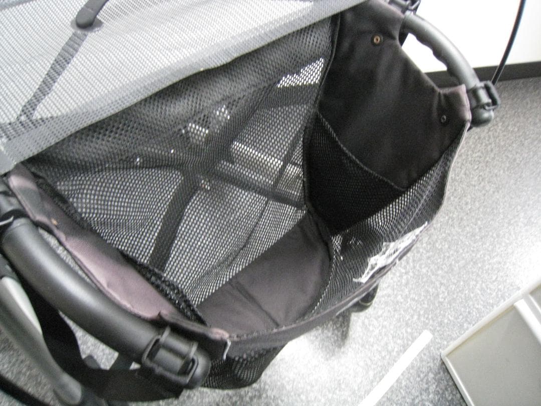 ハンディウォークＬ　GEMINO 30 歩行器 歩行車 パナマウントベッド ①