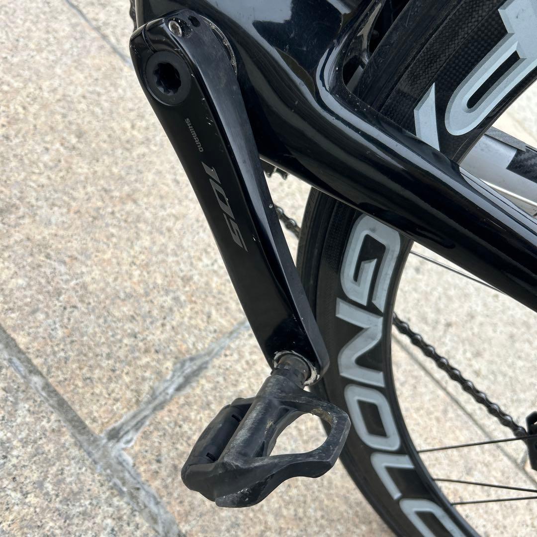 パーツ cervelo s2 2017