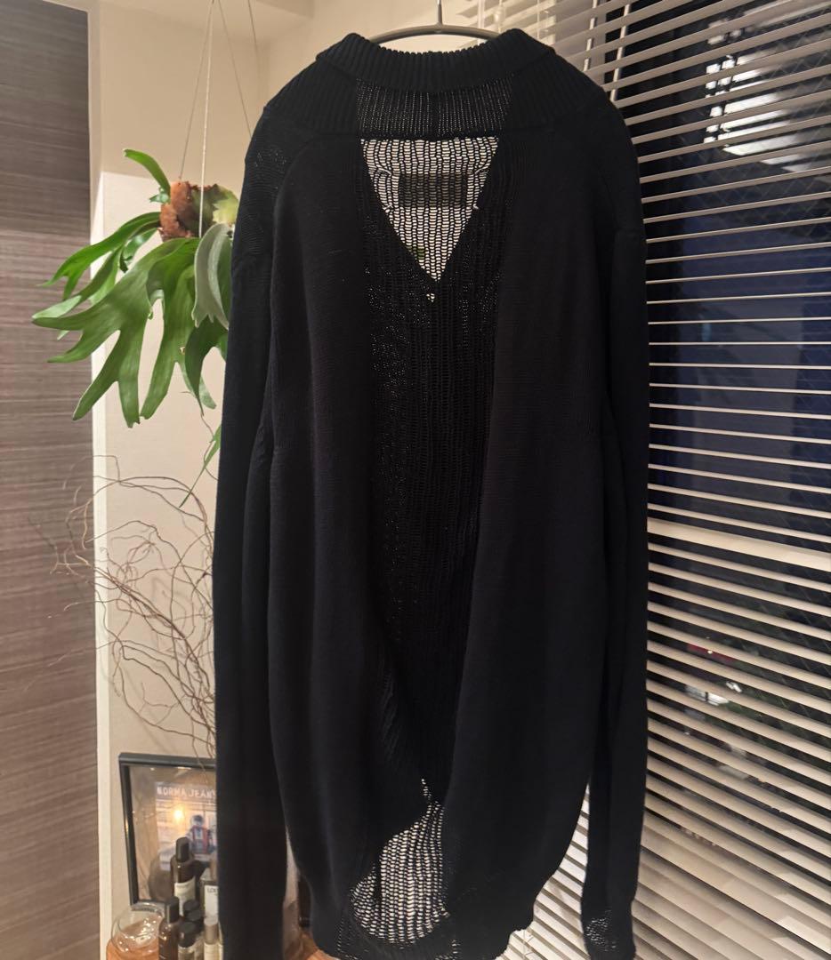 家庭教師【maison martin margiela】カーディガン