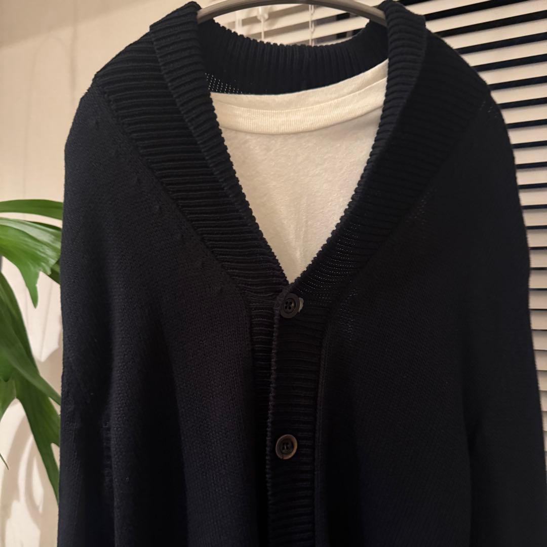 家庭教師【maison martin margiela】カーディガン