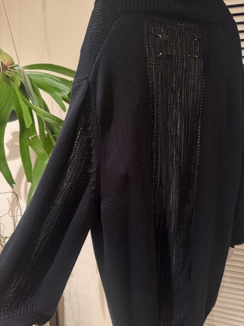 家庭教師【maison martin margiela】カーディガン