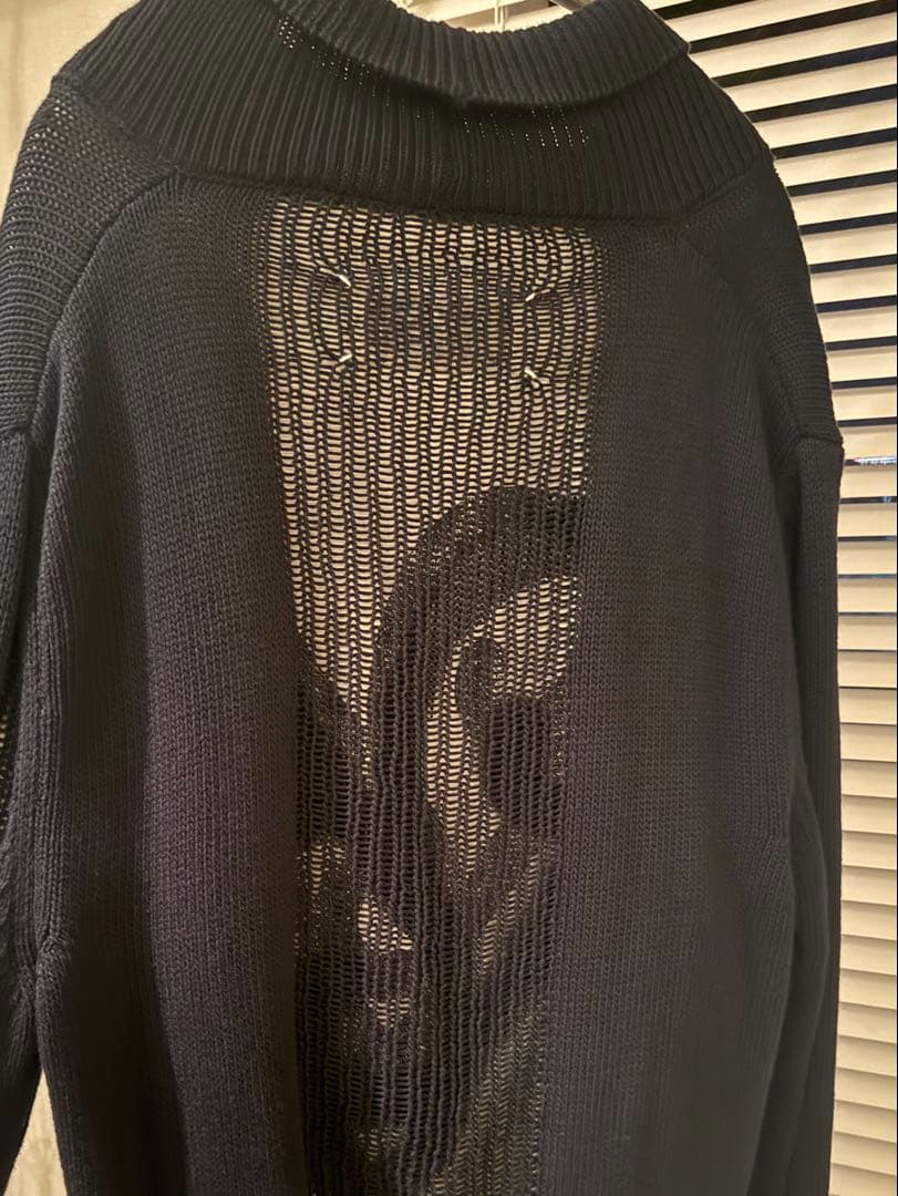 家庭教師【maison martin margiela】カーディガン
