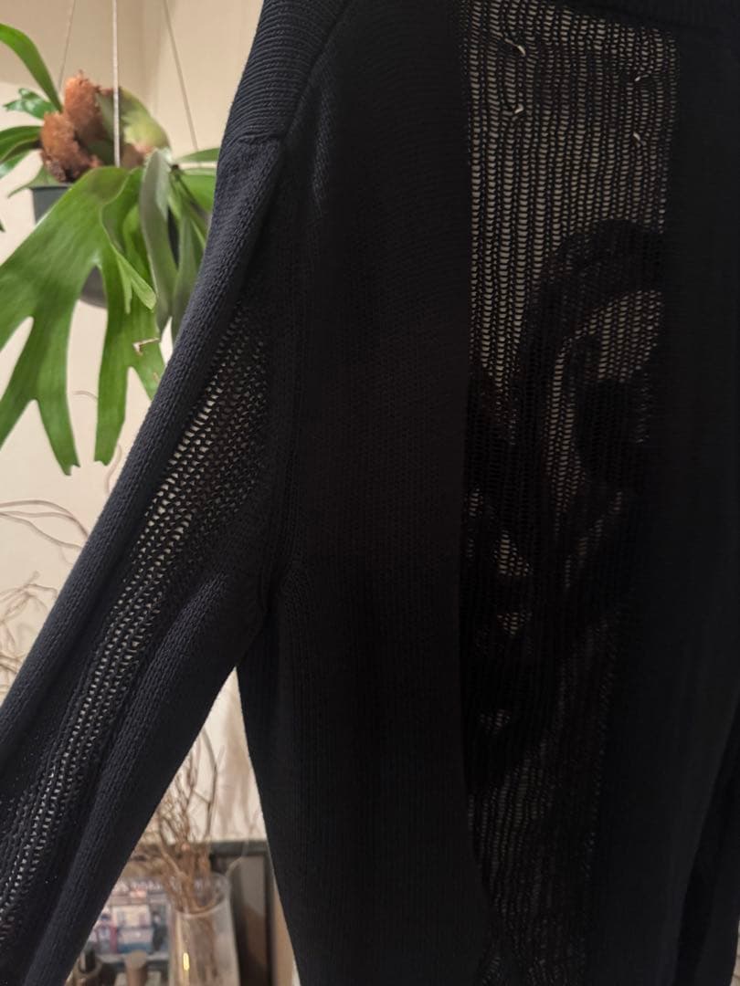家庭教師【maison martin margiela】カーディガン