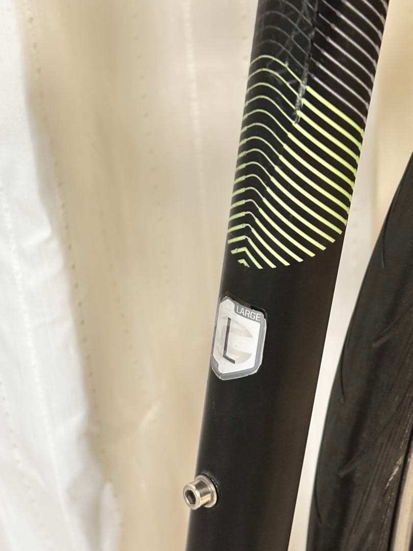 Cannondale quik6 2017年モデル　クロスバイク