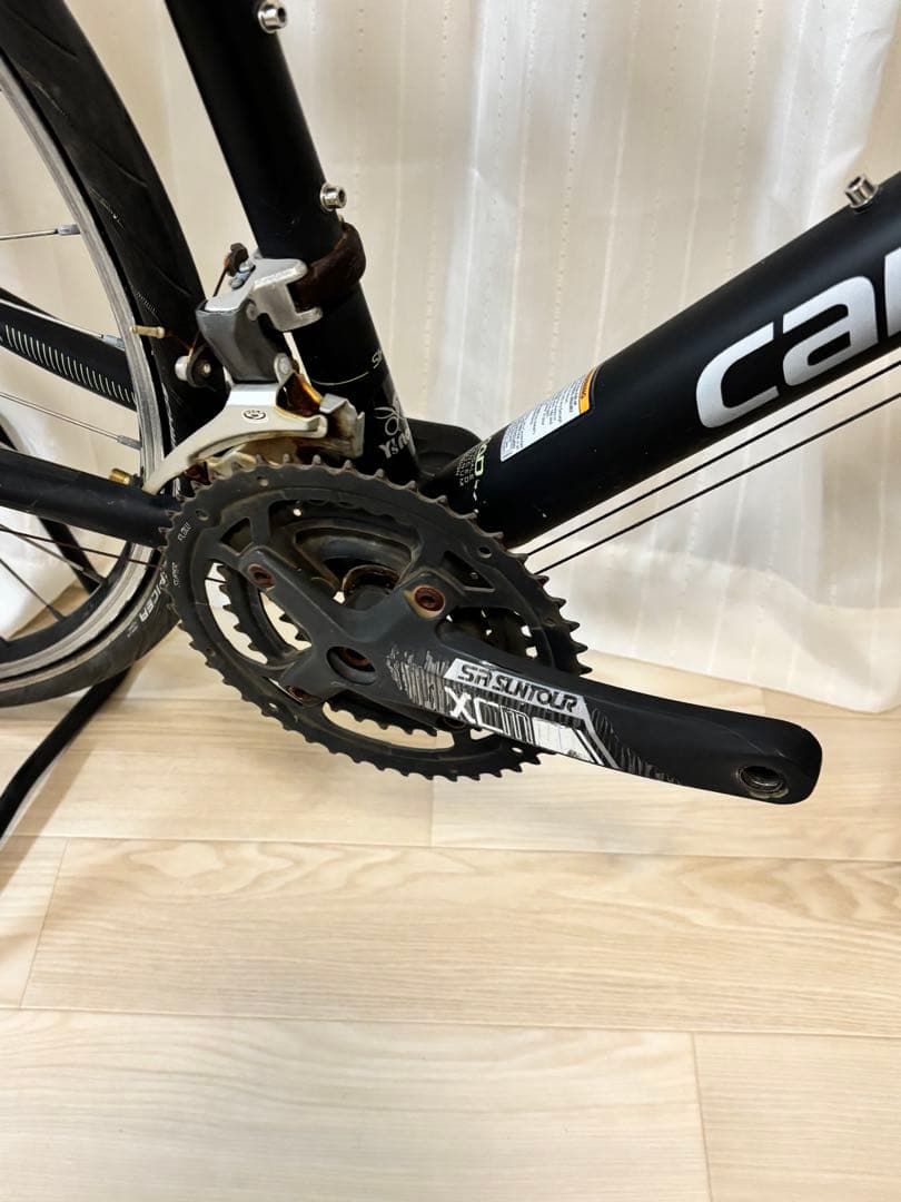 Cannondale quik6 2017年モデル　クロスバイク