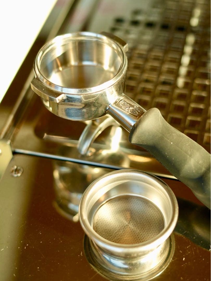 ラ・マルゾッコ　リネアミニ [ステン] MARZOCCO Linea mini