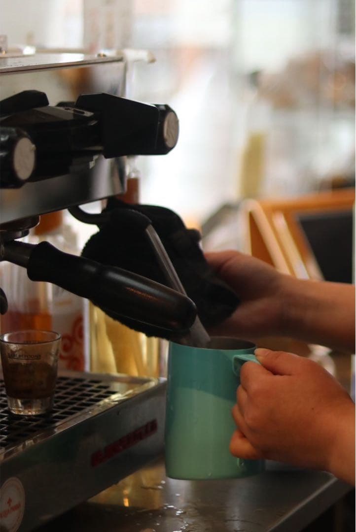 ラ・マルゾッコ　リネアミニ [ステン] MARZOCCO Linea mini