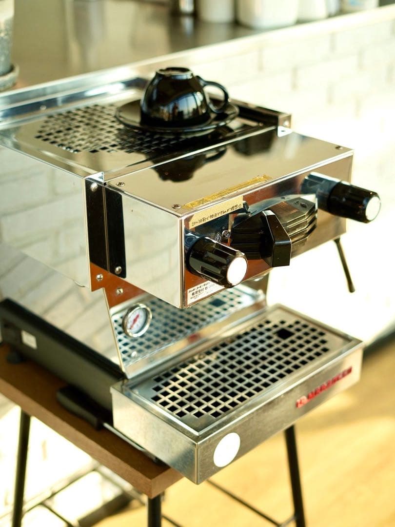 ラ・マルゾッコ　リネアミニ [ステン] MARZOCCO Linea mini