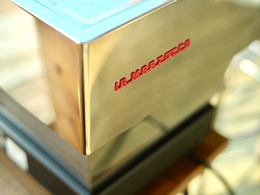 ラ・マルゾッコ　リネアミニ [ステン] MARZOCCO Linea mini