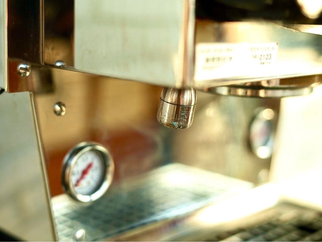 ラ・マルゾッコ　リネアミニ [ステン] MARZOCCO Linea mini