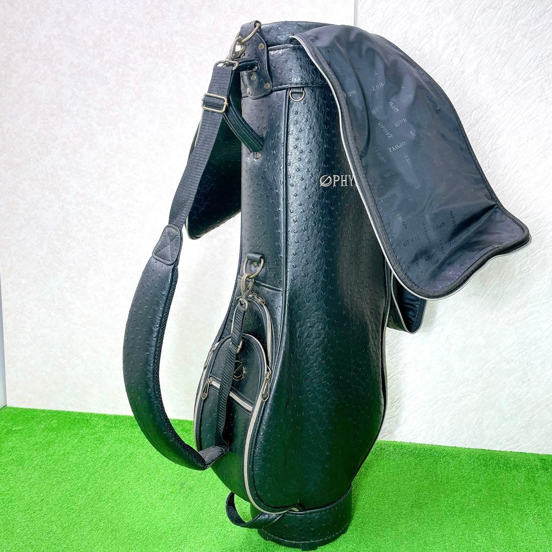 美品！ブリヂストン　ファイズ　キャディバッグ　軽量