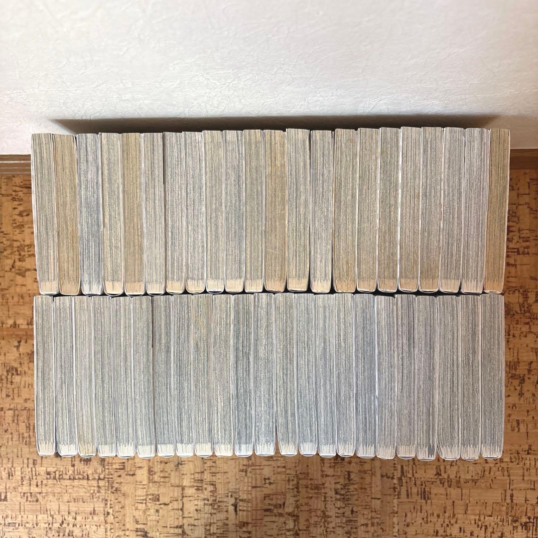 ハイキュー!! 1〜45巻　全巻セット