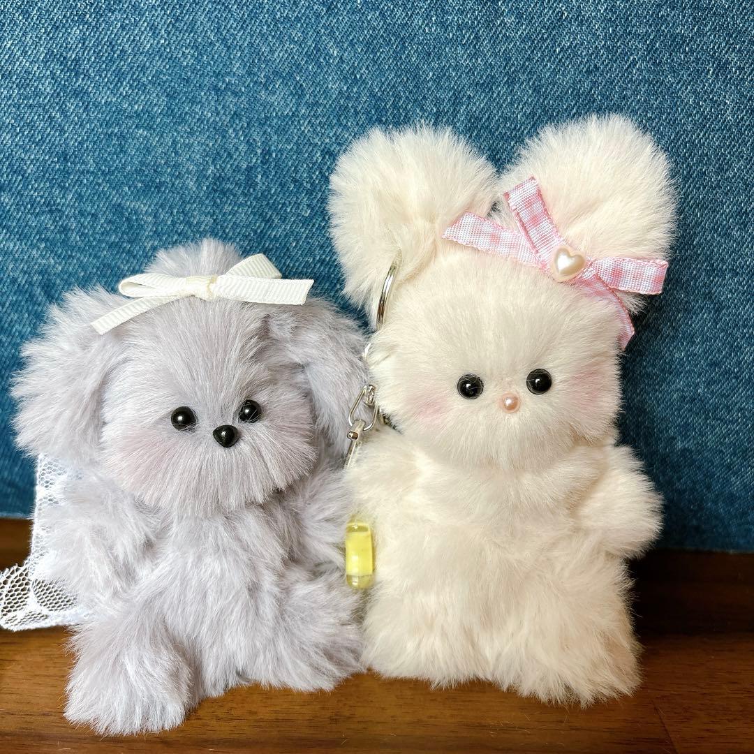 モールドール　うさぎ