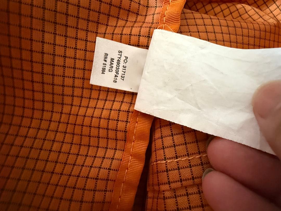 patagonia ライトウェイト ブラックホール ギアトート