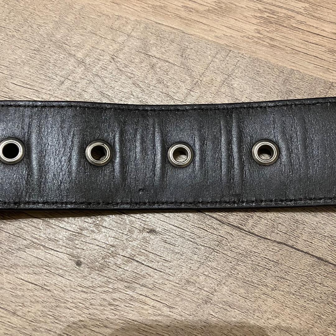 BOTTEGA VENETA ベルト 85cm/34in ダークブラウン