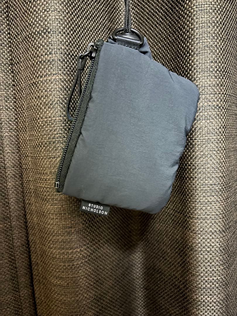 【美品】STUDIO NICHOLSON X POTR KEY WALLET