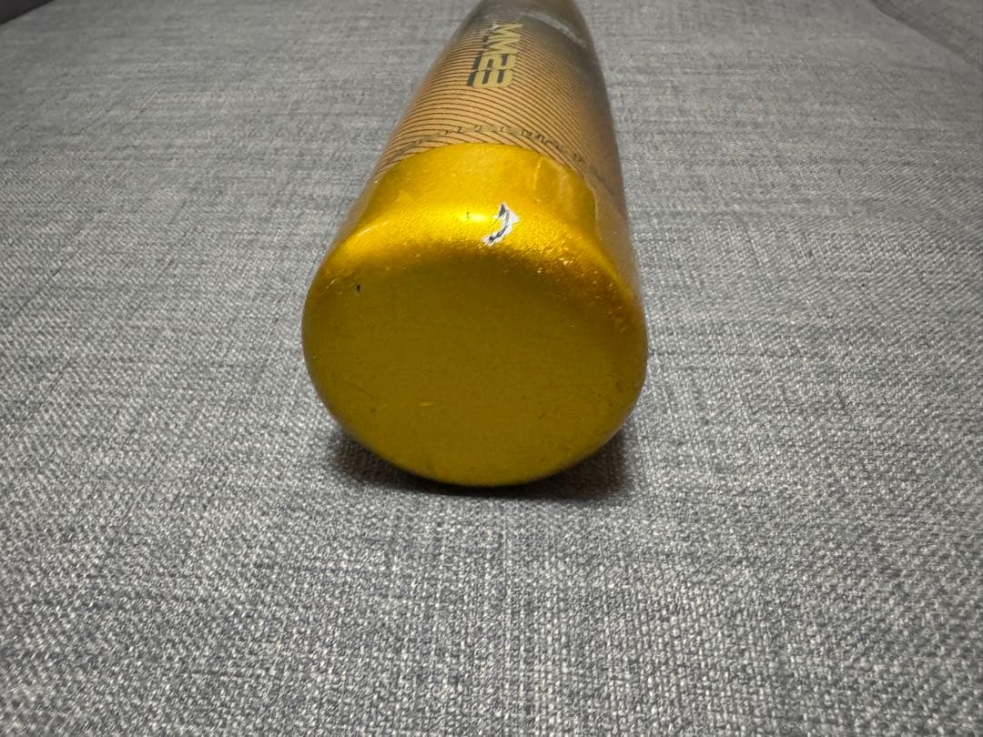 SSK MM23 軟式バット ゴールド