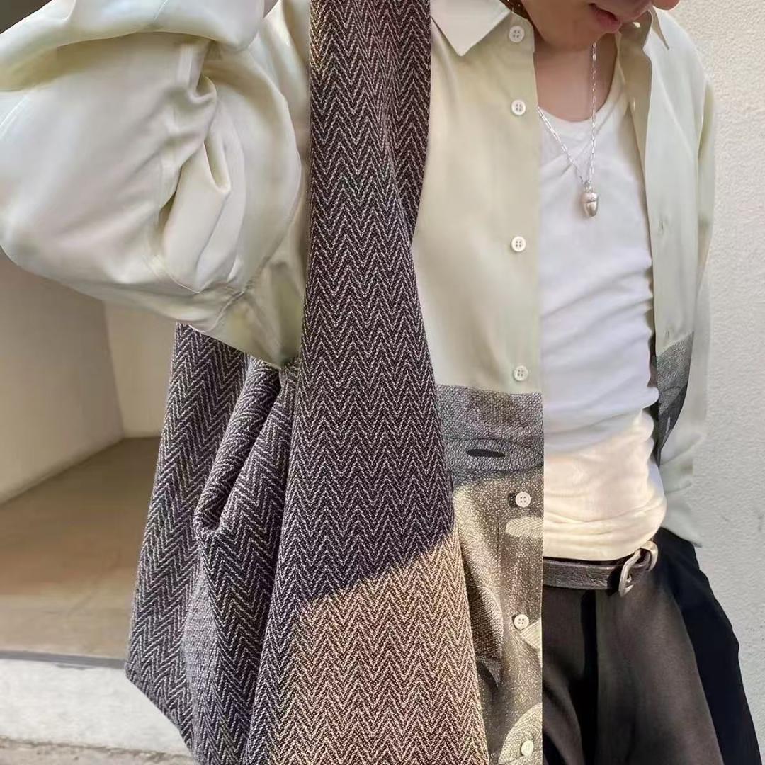 バッグ Omar Afridi FACTORY BAG
