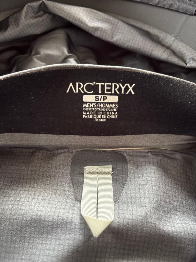 ARC'TERYX Beta LT アークテリクス GORE-TEX Pro