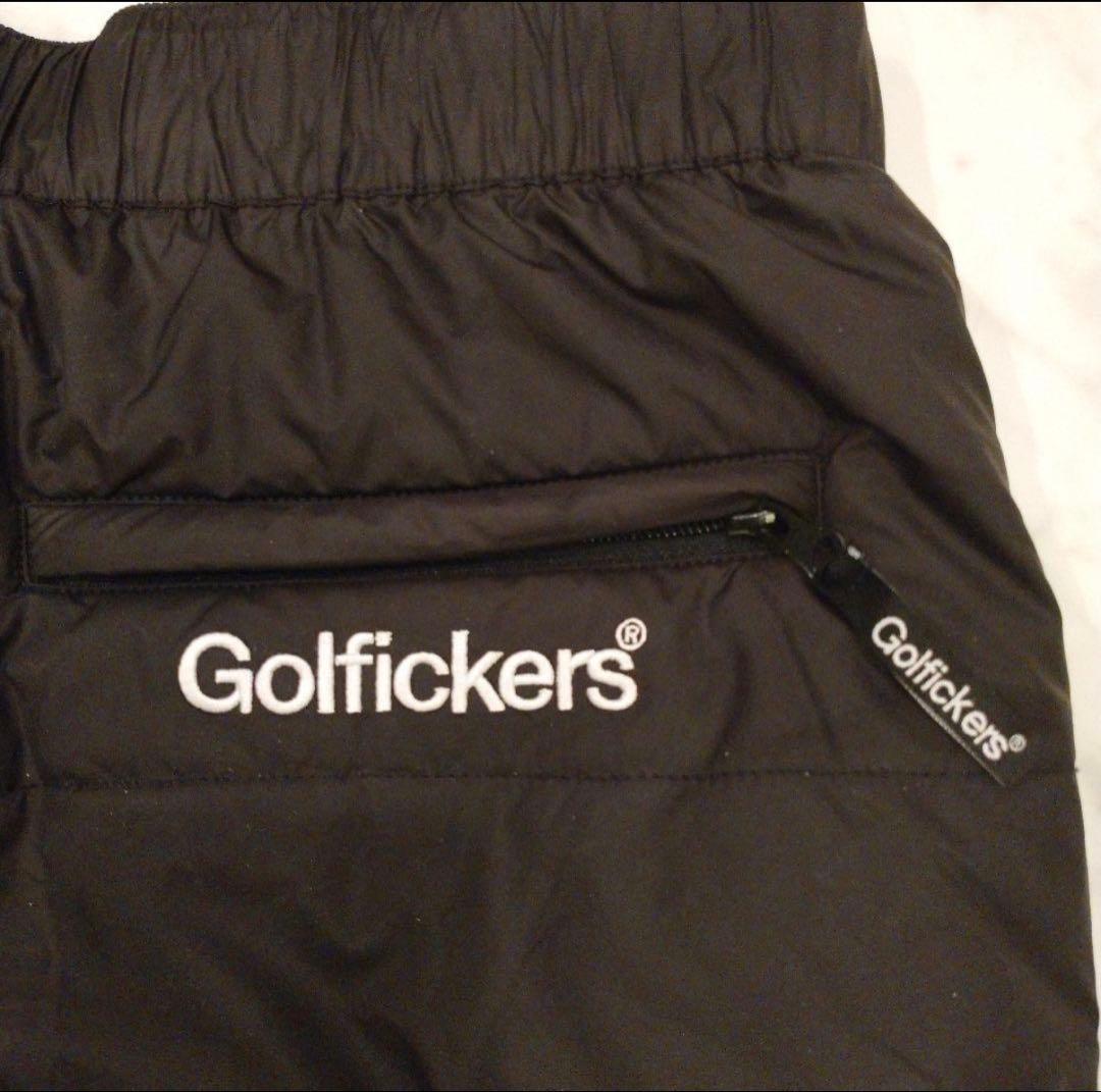 Golfickersゴルフィッカーズのダウンパンツ