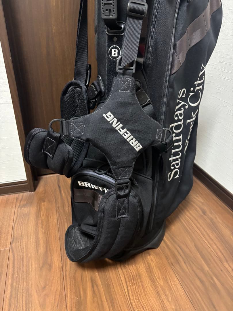 ブリーフィングNYC サタデーズ ニューヨークSaturdaysNew York