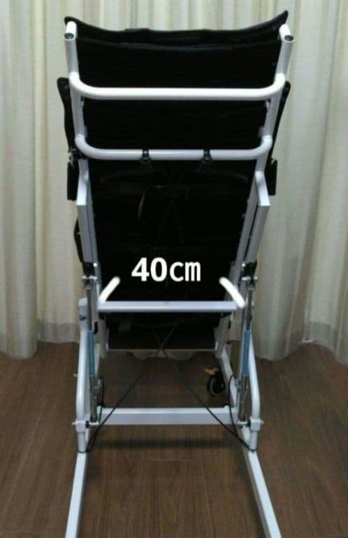 【美品】立位保持装置　立位台　スーパインボード　オットマン付き　tatti