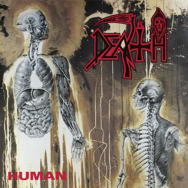 デスメタル〇DEATH／デス 89年4th