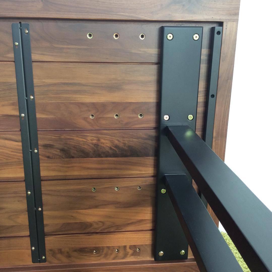 関家具 アズール ダイニングテーブル ウォールナット