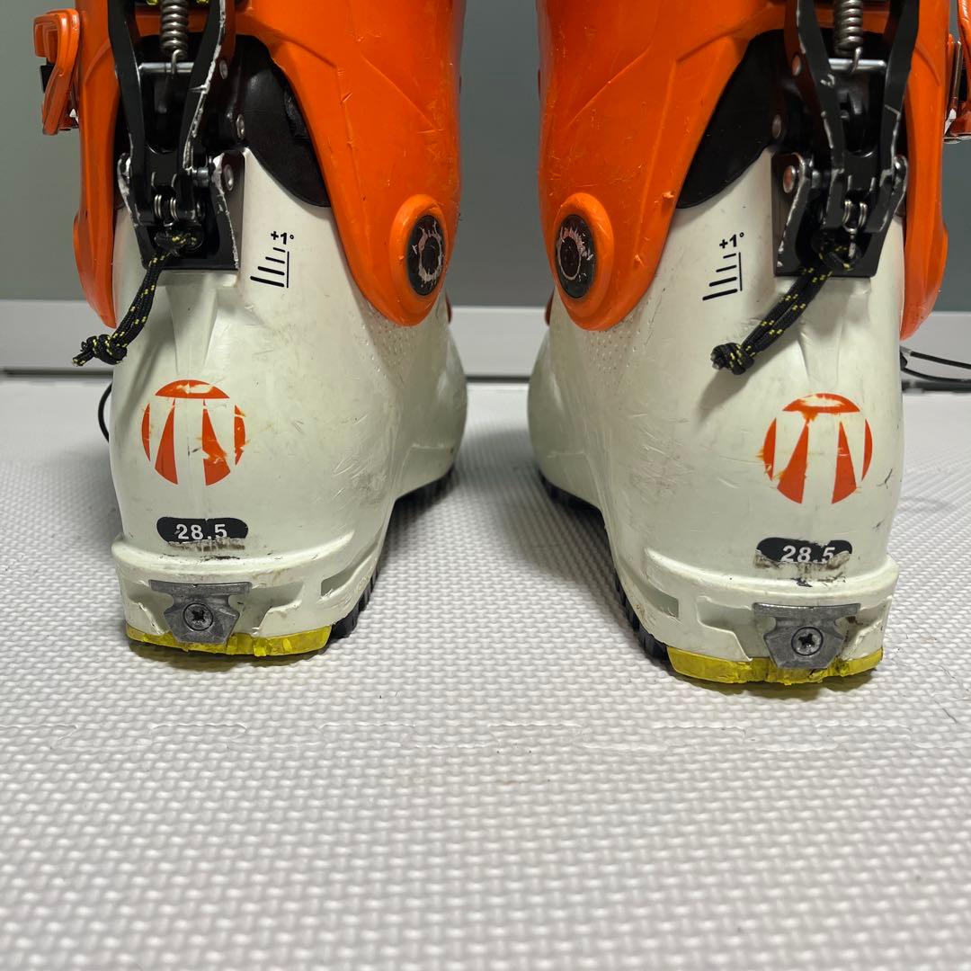 スキー TECNICA zero Gtour