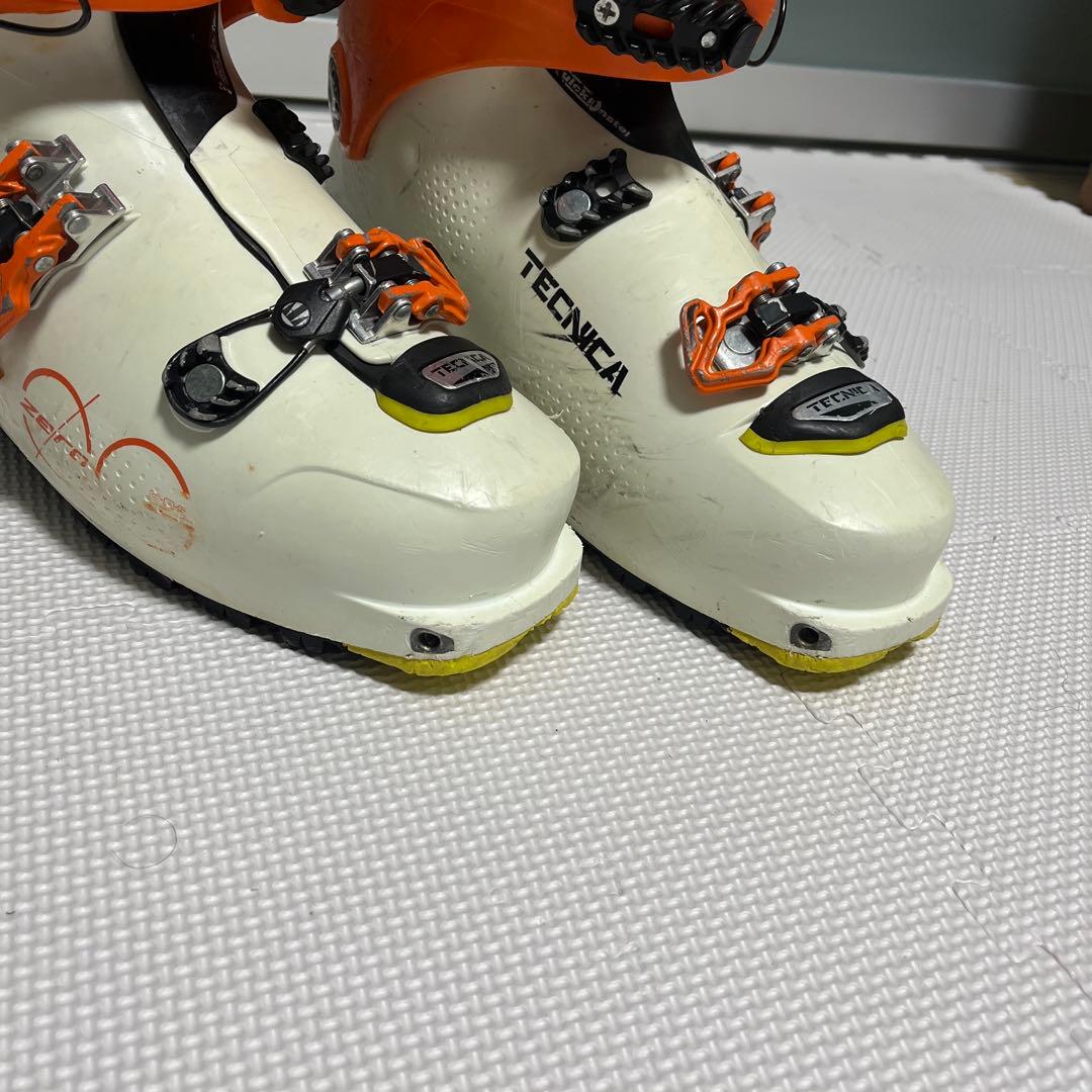 スキー TECNICA zero Gtour