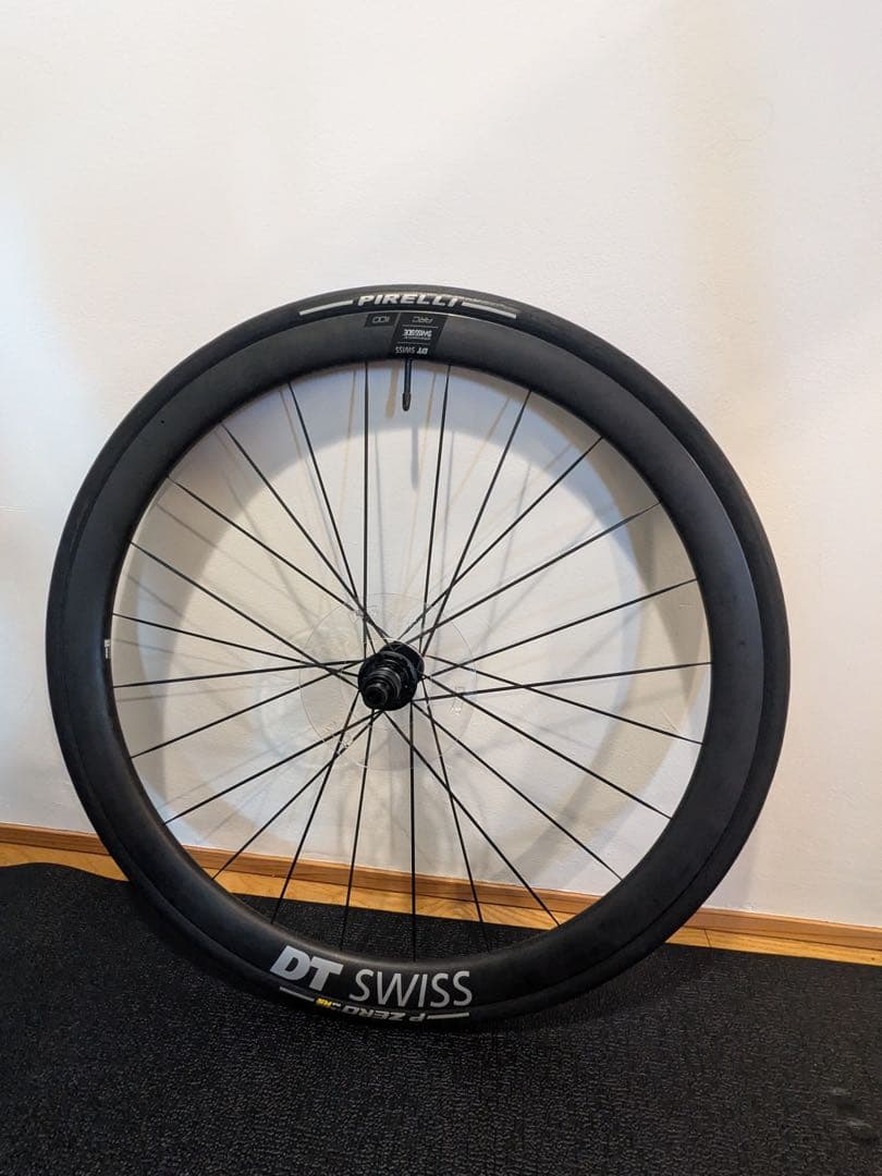 DT Swiss ARC 1100 Dicut db 前後ホイールセット38mm