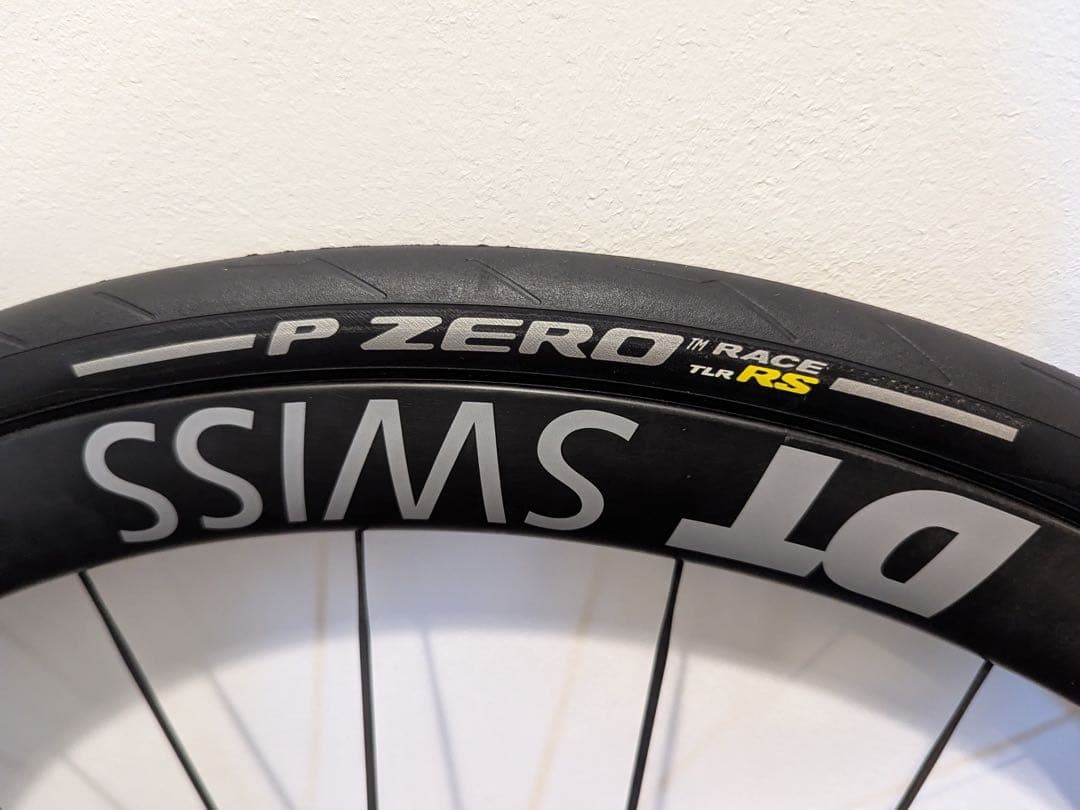 DT Swiss ARC 1100 Dicut db 前後ホイールセット38mm
