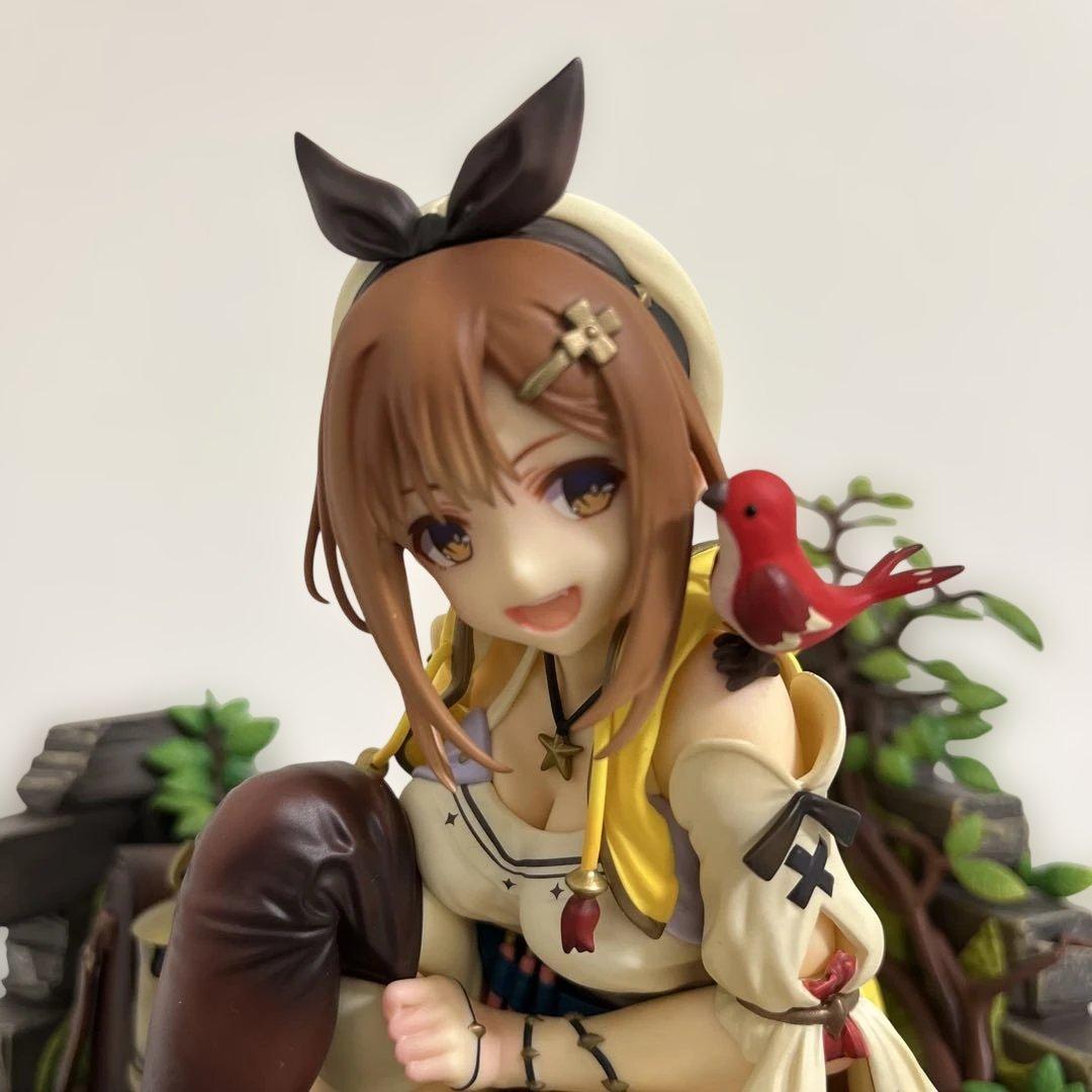 ライザのアトリエ 常闇の女王と秘密の隠れ家 フィギュア　※ まとめ買いお得
