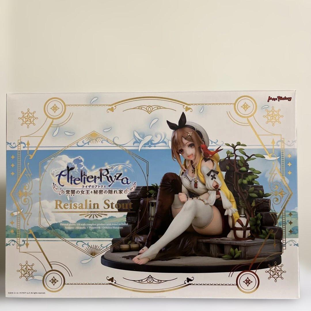 ライザのアトリエ 常闇の女王と秘密の隠れ家 フィギュア　※ まとめ買いお得