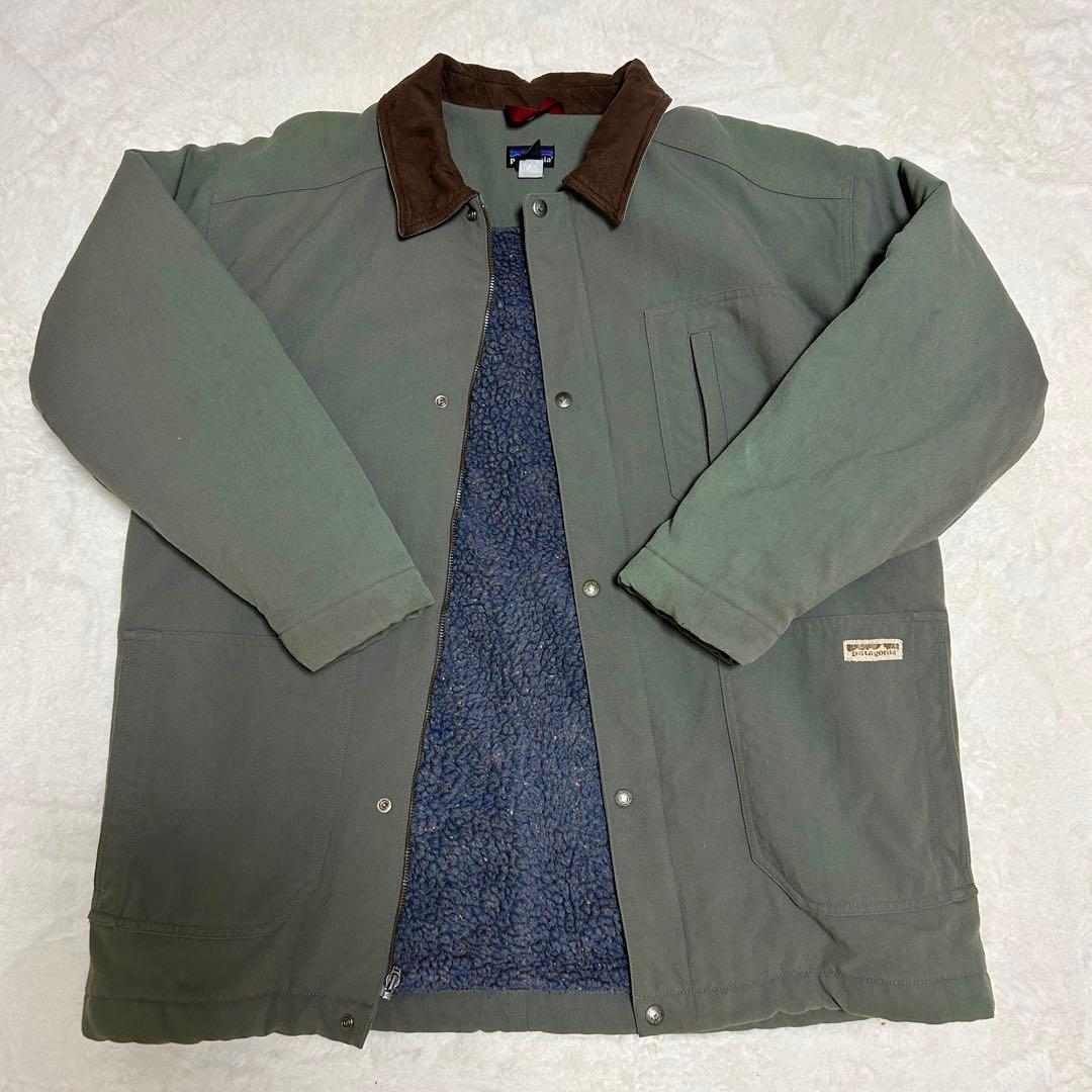 90s Patagonia パタゴニア コロンビア製　インファーノジャケット