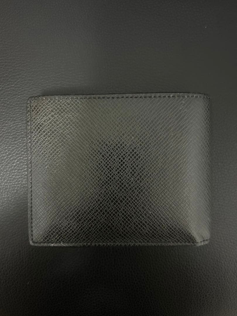 LOUIS VUITTON タイガ二つ折り財布