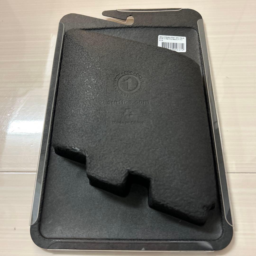 新品未使用FCS II RM Shaper Series Mサイズ
