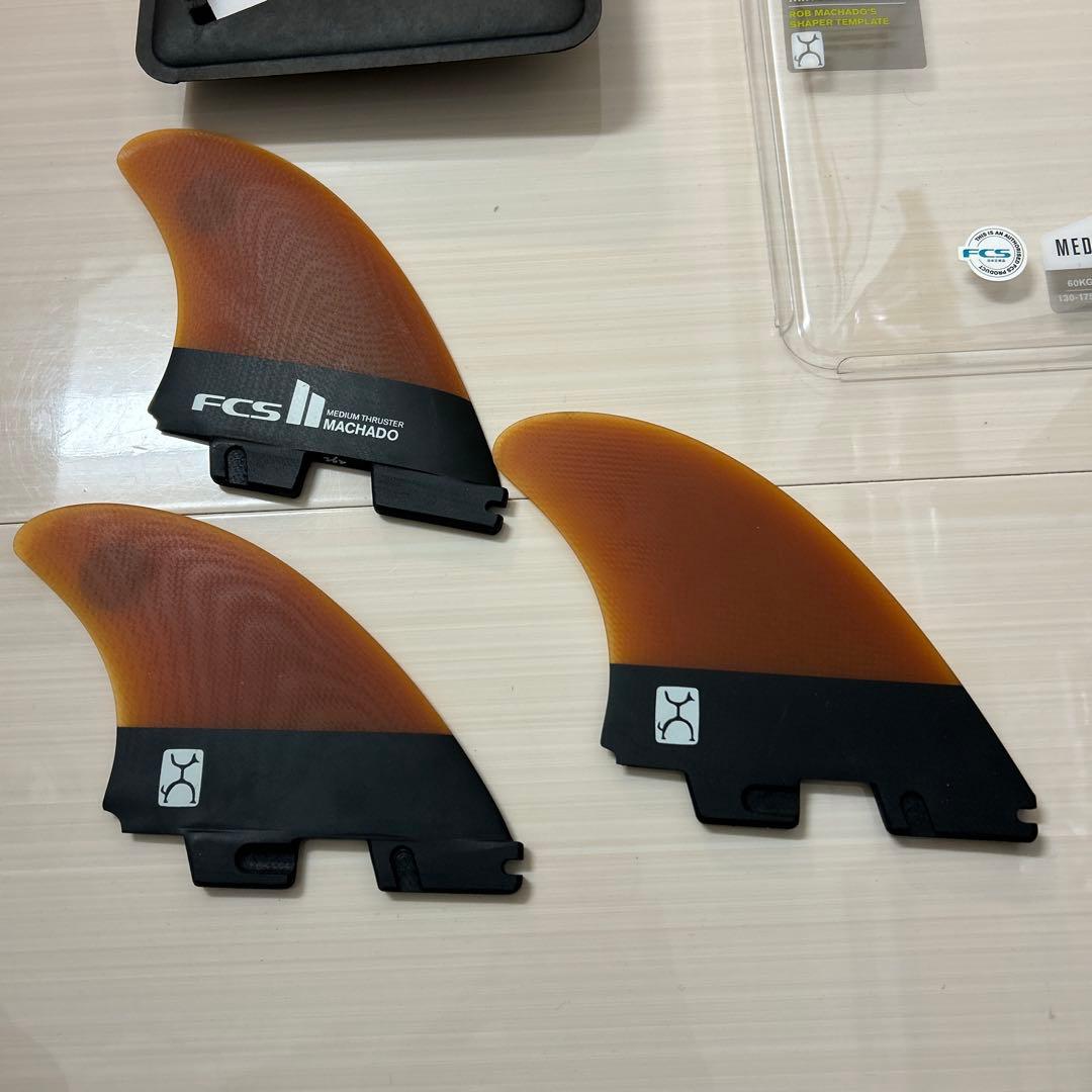 新品未使用FCS II RM Shaper Series Mサイズ