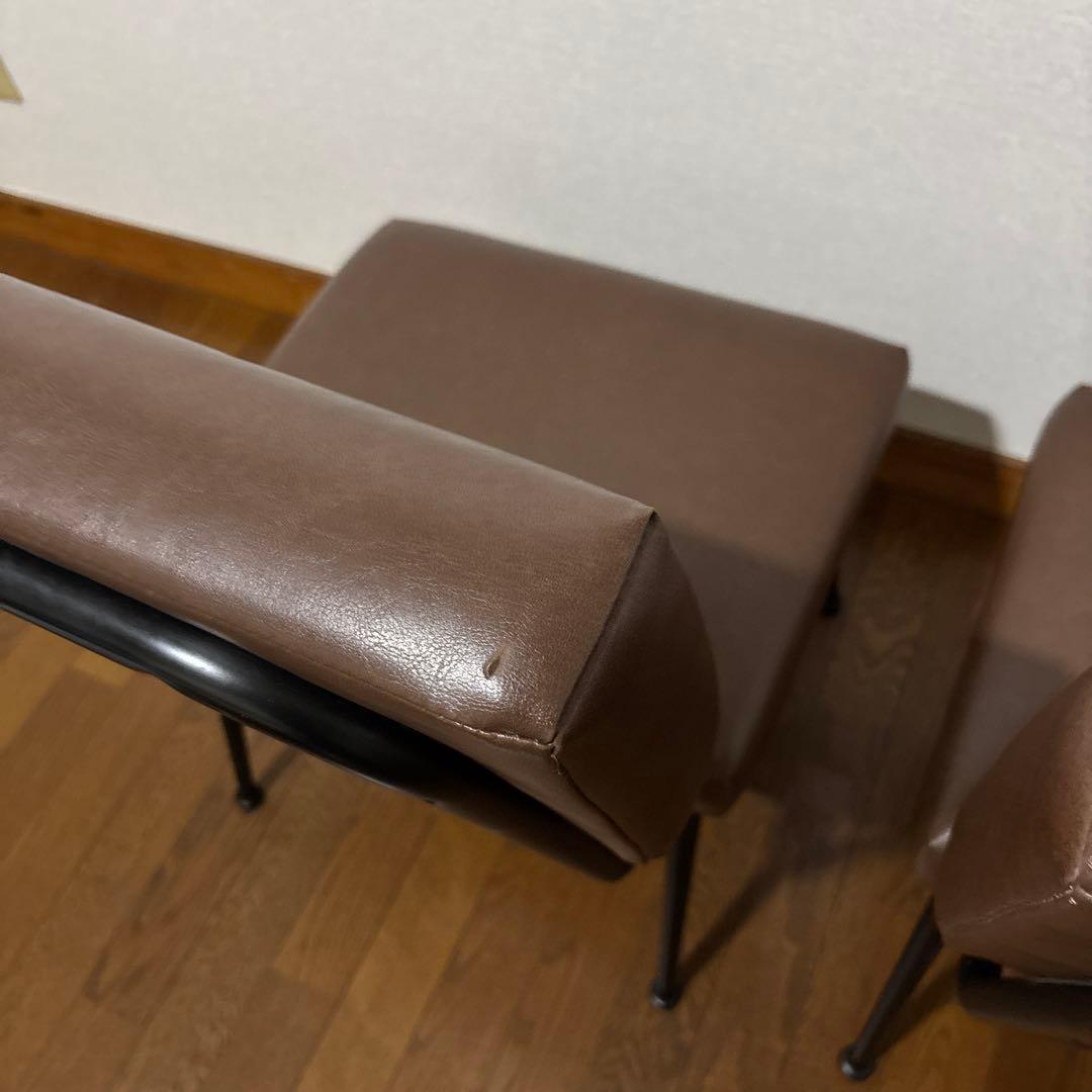 【良品】クラッシュゲート ノットアンティークス チェア サニー