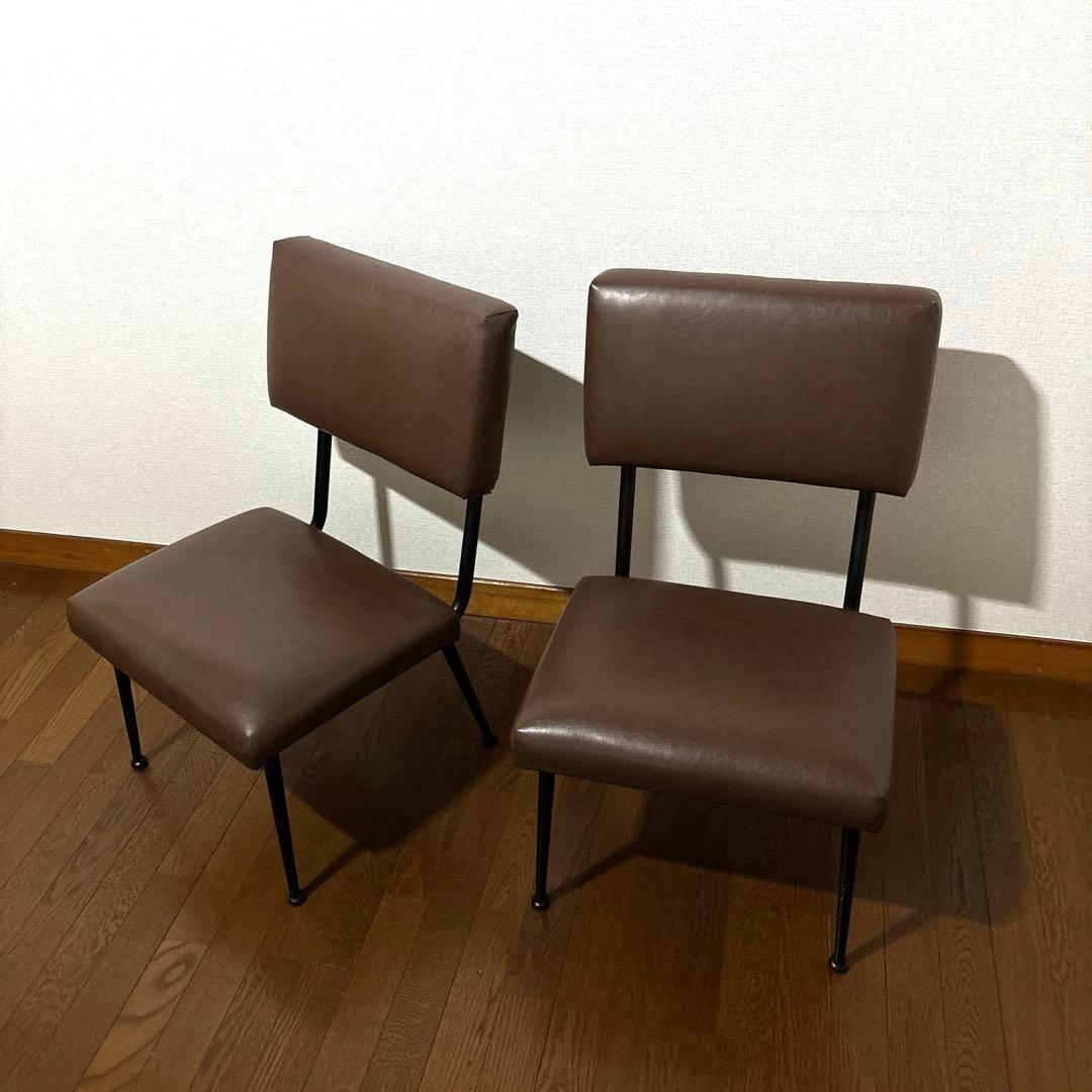 【良品】クラッシュゲート ノットアンティークス チェア サニー